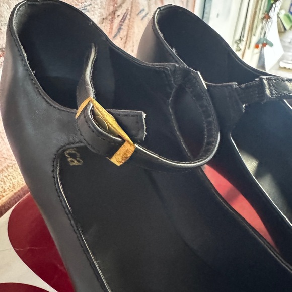 Women’s Dance Shoe - Black - Picture 3 of 4